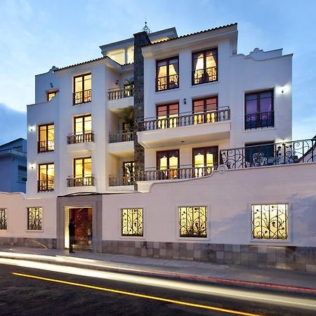 Ikala Quito Hotel Экстерьер фото